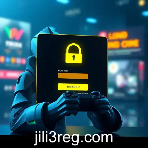 JILI3 Login Register