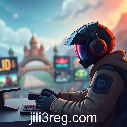 JILI3 Login Register