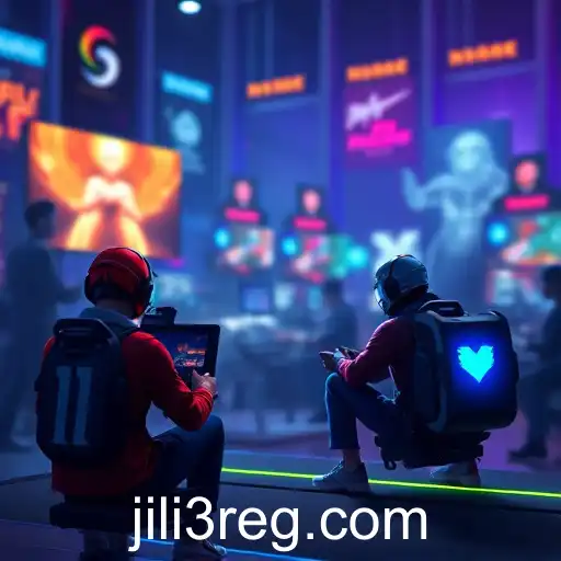 The Evolution of Online Gaming Platforms